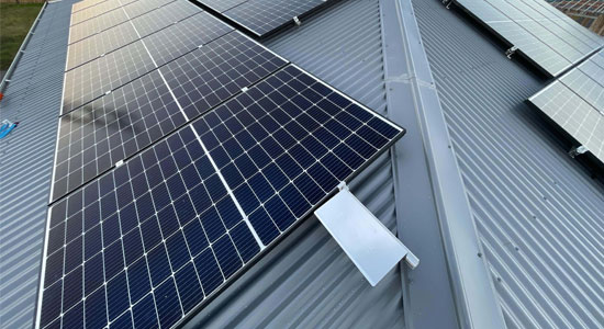 10.56kW Solar System