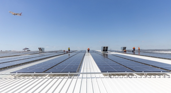 39.6kW Solar System