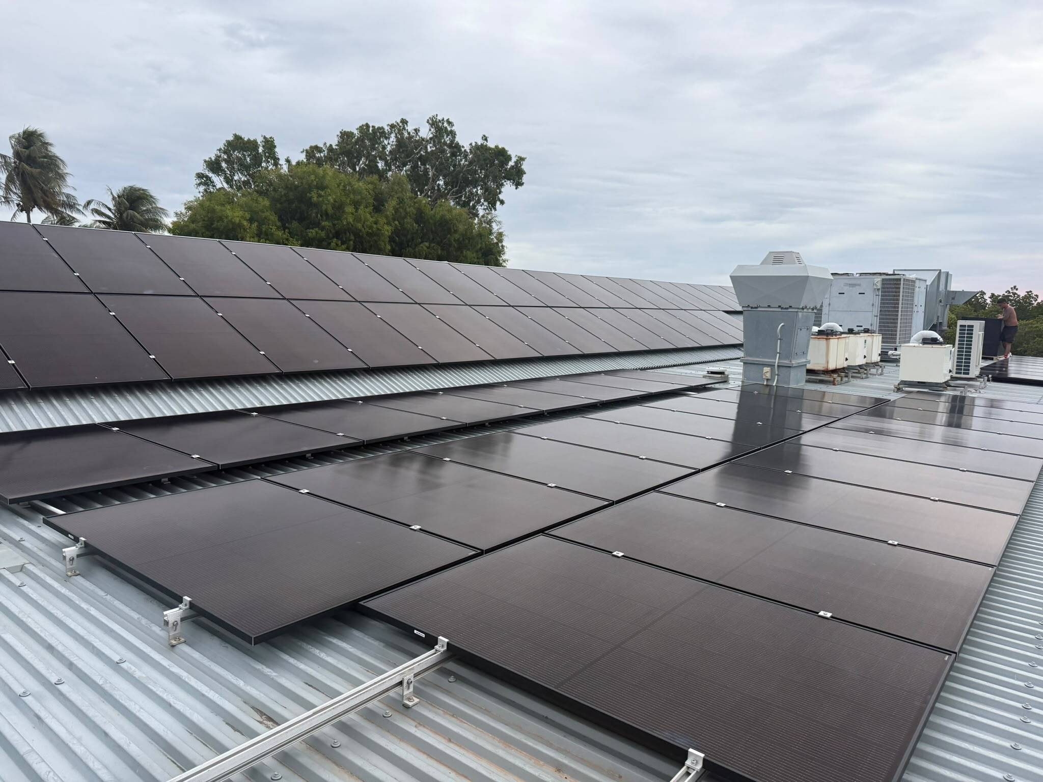 Residential Solar Panel Installation in Cloncurry by Sunny Gold Solar