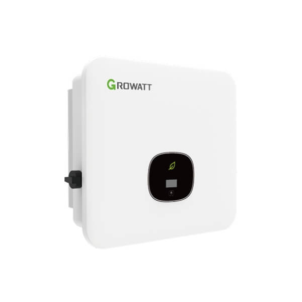 Growatt Solar Inverter – Sleek Design and High Efficiency for Modern Solar Installations