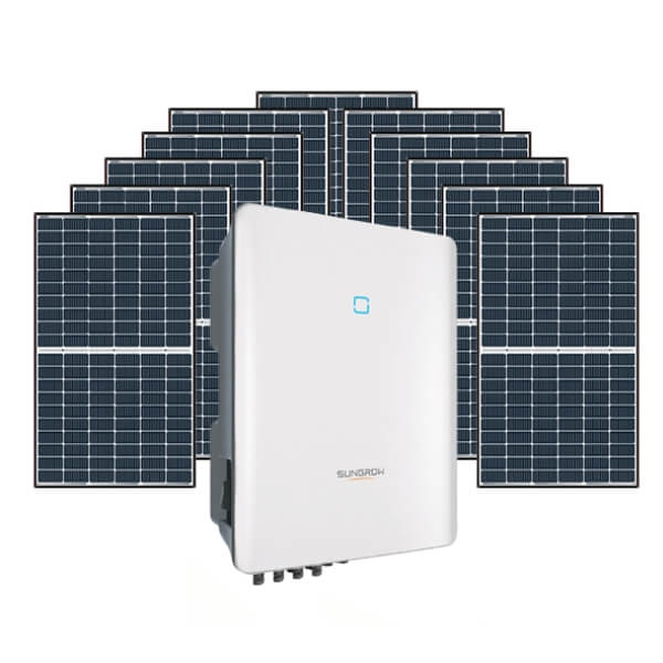 Sungrow Solar Inverter – Efficient and Reliable Energy Conversion for Queensland Homes