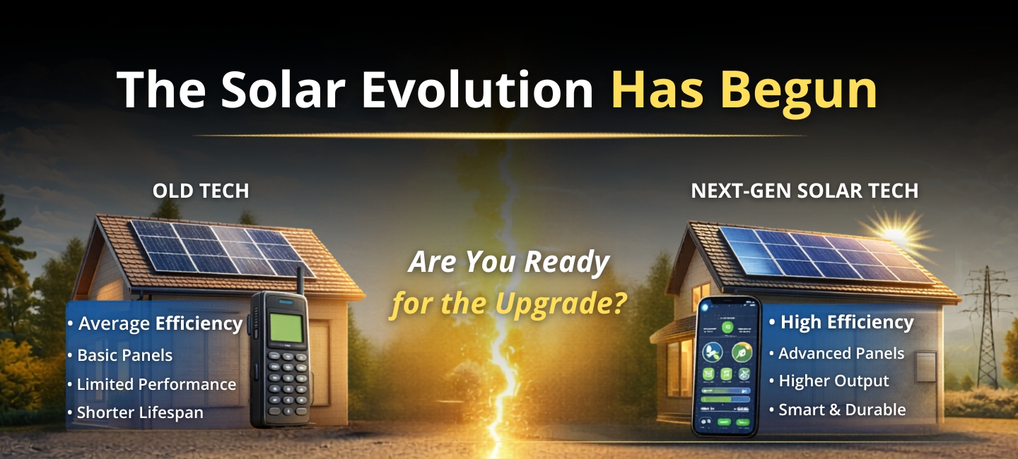 Introduction: The Solar Evolution Has Begun