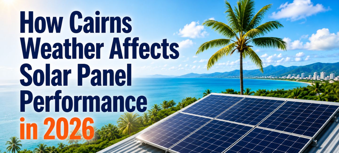 How Cairns Weather Affects Solar Panel Performance: The Complete 2026 Guide to Maximizing Solar Energy in Tropical North Queensland